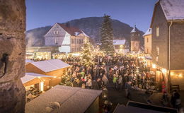 Gemütlich mit Wohlfühlangeboten: Winterzauber im Spessart