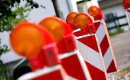 Erneuerung von Straßenschäden der L 3372: vorzeitiges Bauende im Oktober