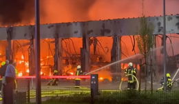 Brandkatastrophe: Gersfeld will Stadtallendorf mit Feuerwehr-Fahrzeugen helfen