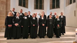 Gottesdienst zum Reformationstag in der Christuskirche