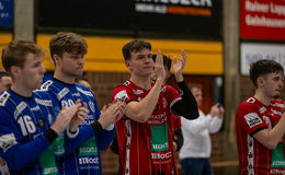 Gelnhäuser Siegesserie reißt gegen Köln, aber Fans feiern ihr Team