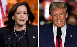 Endspurt: Harris und Trump buhlen um die gleichen Wähler