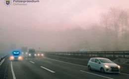 Polizei Osthessen gibt Verhaltenstipps zur Autobeleuchtung in der Herbstzeit