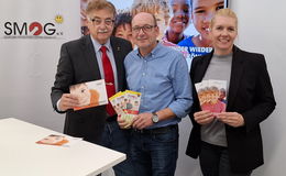 Home for Kids und SMOG arbeiten zusammen bei der SMOG-Elternschule