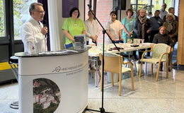 Erfolgreicher Gesundheits-Info Tag im Herz-Kreislauf-Zentrum Rotenburg