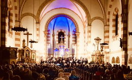 Großes Chor-, Orchester- und Bläserkonzert des Gesangvereins 1882 Hofbieber