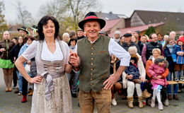 Jubiläumskirmes ein voller Erfolg - Ausnahmezustand in Mittelkalbach