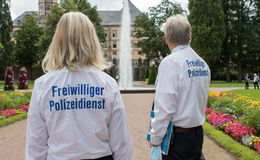 Helferinnen und Helfer gesucht! Polizeipräsidium Osthessen bildet aus