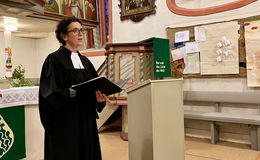 Dr. Dorette Seibert bleibt Dekanin im Evangelischen Dekanat Vogelsberg