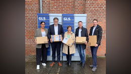 GLS und Stadt Bad Hersfeld ebnen Weg für zukunftsfähige Logistiklösungen