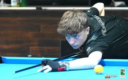 Top News: Pius Baier schnappt sich seine zweite Silbermedaille - jetzt im 9-Ball