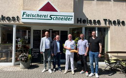 WJ Schwartenmagenkonvent 2024: Fleischerei Schneider triumphiert