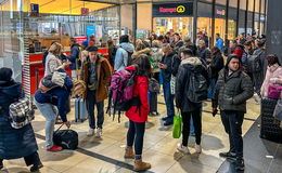 Aktuell: Bahnhof Wilhelmshöhe wegen Bombenfund gesperrt - Evakuierung