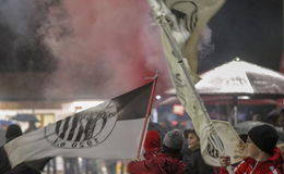 "Eine Ehre für unseren Verein": Eine beinahe rauschende Pokalnacht