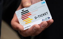 Lösung für Deutschlandticket in Sicht: Restmittel aus 2023 sollen genutzt werden