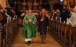 "Eine Million Sterne" - 18. Solidaritätsaktion der Caritas in der Stadtpfarrkirche