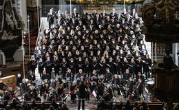 Konzert der Chöre am Dom mit Bruckner, Brahms und Schubert