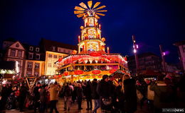 Advent, Advent und Lichterglanz: Weihnachtsmärkte der Region eröffnen bald