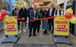 Netto-Markt in Morles eröffnet - 5.000 Artikel auf 800 Quadratmetern