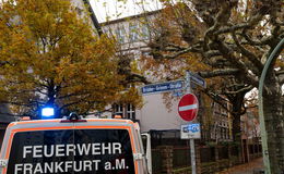 Feuerwehr im Einsatz: Schüler verletzt - Zwölf Betroffene am Morgen