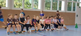 Grundschule will den Pausenhof verschönern: Sonnensegel und Spielgerät