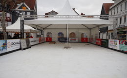 Weihnachtsmarkt der Träume: An der Eisbahn führt kein Weg vorbei