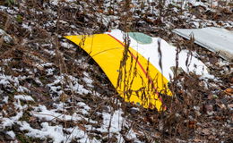 Ein Toter bei Flugzeugabsturz in Litauen - Ursachensuche