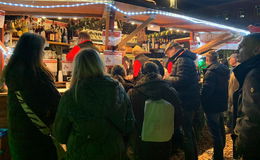 Das Warten hat ein Ende: Weihnachtsmarkt der Träume wird eröffnet