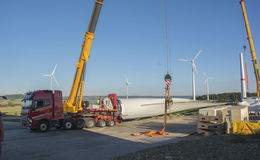 Veränderungen im Windpark: acht neue Windenergieanlagen kommen