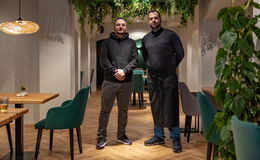 Gemütlich schlemmen an traditionsreicher Adresse: "Nest Restaurant"