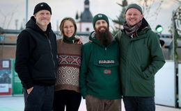 Höchster Weihnachtsmarkt: Soft-Opening beim Karlchen ein voller Erfolg