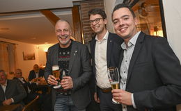 Traditionelles Gänseessen der MIT Fulda begeistert erneut