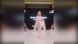 Marie-Louise Müller bringt ein Stück Fulda auf die Fashion Week in Berlin