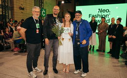 Marie-Louise Müller bringt ein Stück Fulda auf die Fashion Week in Berlin