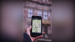 Mängelmelder der Stadt als App - per Handy fotografieren und hochladen