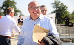 Jetzt ist es amtlich: Stephan Paule (CDU) kandidiert für dritte Amtszeit