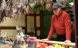 "Es läuft sehr gut" - Erfolgreicher Auftakt des Weihnachtsmarktes