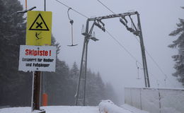 Ski-Lift-Betreiber: Ende nächster Woche kann die Ski- und Rodel-Saison starten