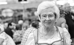 Eine außergewöhnliche Unternehmerin: Doris Ehrhardt (†88) ist tot