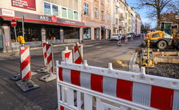 Was ist eigentlich in der unteren Sturmiusstraße los? O|N hat nachgehakt