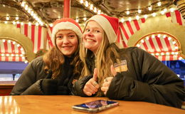 Großer Food-Test auf dem Fuldaer Weihnachtsmarkt