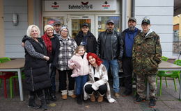 "Ein Stück Fulda wird zugemacht": Bahnhof&apos;s Grill-Schließung bestürzt