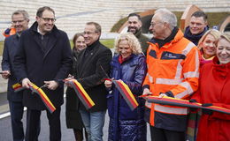 A44 wächst: Zwölf Kilometer freigegeben - Region pocht auf Lückenschluss