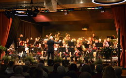 Musikalische Höhepunkte: Musikverein Cäcilia begeistert Publikum