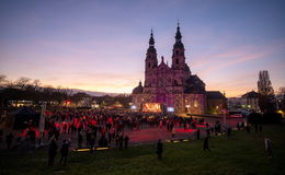 Am Wochenende: Weihnachtssingen und Taschenlampenkonzert