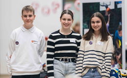 Ein Tag voller Entdeckungen an der Freiherr-vom-Stein-Schule