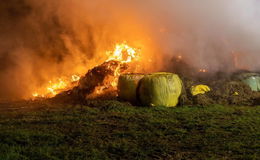 Nach viermaliger Brandstiftung: Hintergrund der Tat wohl persönlicher Streit