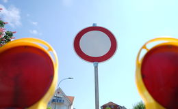 Es gibt Neuigkeiten: Vollsperrung wird Donnerstag zurückgebaut