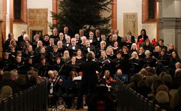 Chorverein präsentiert weihnachtliche Musik vom Barock bis zur Moderne