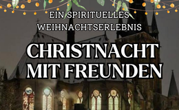 Christnacht mit Freunden in Horas